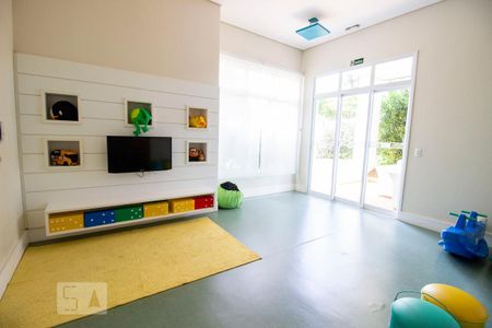 Apartamento para alugar com 80m², 2 quartos e 2 vagas Apartamento para alugar com 80m², 2 quartos e 2 vagasBrinquedoteca