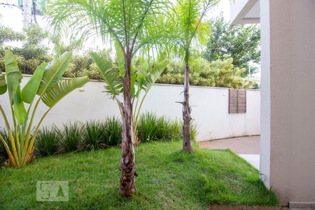 Vista da Sala de apartamento para alugar com 2 quartos, 80m² em Jardim Samambaia, Jundiaí