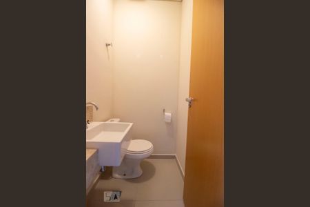 Lavabo de apartamento para alugar com 2 quartos, 80m² em Jardim Samambaia, Jundiaí