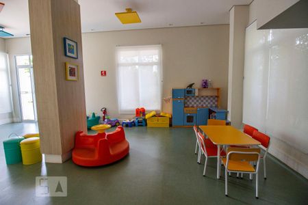 Apartamento para alugar com 80m², 2 quartos e 2 vagas Apartamento para alugar com 80m², 2 quartos e 2 vagasBrinquedoteca