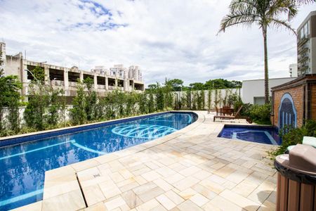 Apartamento para alugar com 80m², 2 quartos e 2 vagas Apartamento para alugar com 80m², 2 quartos e 2 vagasÁrea comum - Piscina
