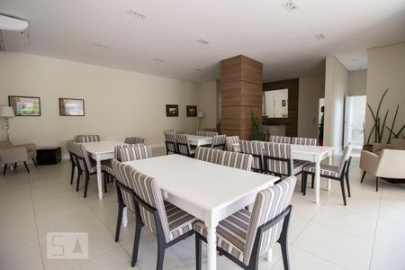 Apartamento para alugar com 80m², 2 quartos e 2 vagas Apartamento para alugar com 80m², 2 quartos e 2 vagasÁrea comum - Salão de festas