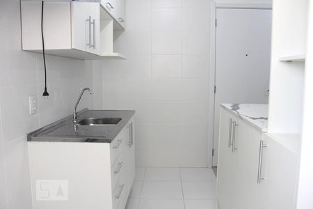 Apartamento à venda com 47m², 2 quartos e sem vagaCozinha
