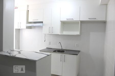 Apartamento à venda com 47m², 2 quartos e sem vagaCozinha