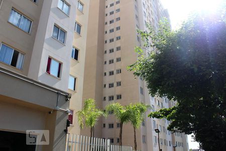 Apartamento à venda com 47m², 2 quartos e sem vagaFachada