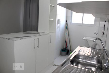Apartamento à venda com 47m², 2 quartos e sem vagaCozinha