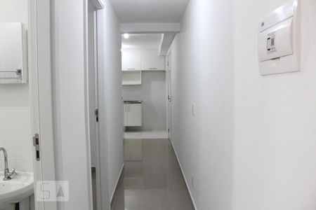 Apartamento à venda com 47m², 2 quartos e sem vagaCorredor