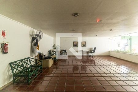 Salão de Festas de kitnet/studio para alugar com 1 quarto, 30m² em Santa Cecília, São Paulo