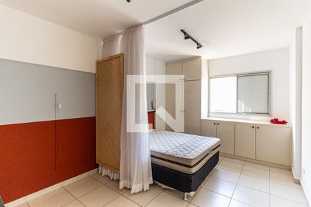 Studio de kitnet/studio para alugar com 1 quarto, 30m² em Santa Cecília, São Paulo