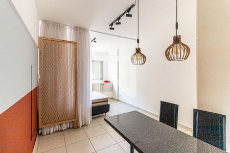 Kitnet/Studio para alugar com 1 quarto, 30m² em Santa Cecília, São Paulo