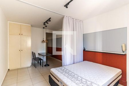Studio de kitnet/studio para alugar com 1 quarto, 30m² em Santa Cecília, São Paulo