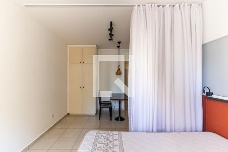 Studio de kitnet/studio para alugar com 1 quarto, 30m² em Santa Cecília, São Paulo
