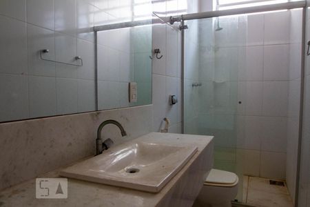 Apartamento à venda com 152m², 4 quartos e sem vagaBanheiro Social