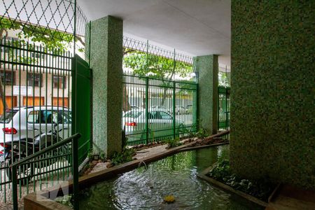 Apartamento à venda com 152m², 4 quartos e sem vagaEntrada do Prédio