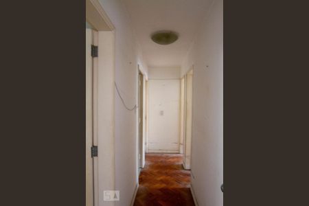 Corredor de apartamento à venda com 4 quartos, 152m² em Ipanema , Rio de Janeiro