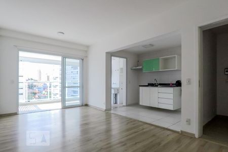 Sala de apartamento para alugar com 2 quartos, 76m² em Aclimação, São Paulo