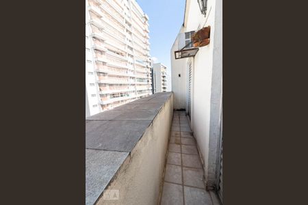 Apartamento para alugar com 83m², 2 quartos e 1 vaga Apartamento para alugar com 83m², 2 quartos e 1 vagaSacada do Quarto 1