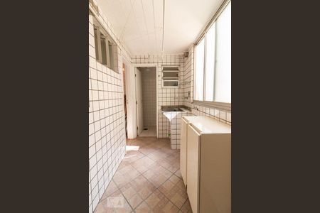 Apartamento para alugar com 83m², 2 quartos e 1 vaga Apartamento para alugar com 83m², 2 quartos e 1 vagaÁrea de Serviço