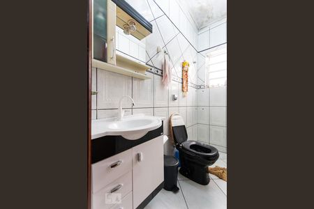 Banheiro de casa à venda com 3 quartos, 240m² em Jardim das Flores, Osasco