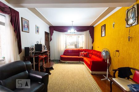 Sala de casa à venda com 3 quartos, 240m² em Jardim das Flores, Osasco