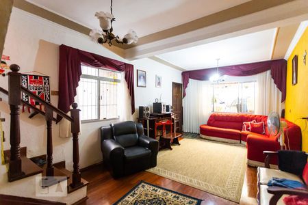 Sala de casa à venda com 3 quartos, 240m² em Jardim das Flores, Osasco