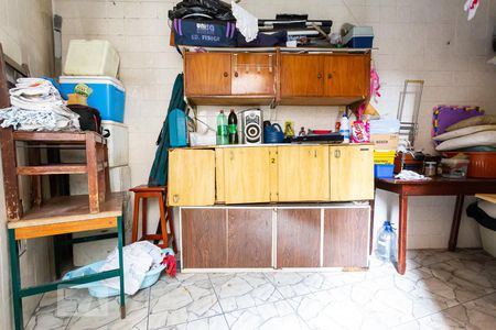 Casa à venda com 240m², 3 quartos e 4 vagasÁrea de Serviço