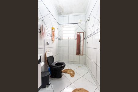 Banheiro de casa à venda com 3 quartos, 240m² em Jardim das Flores, Osasco