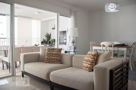 893284075 de apartamento para alugar com 4 quartos, 135m² em Chácara Inglesa, São Paulo