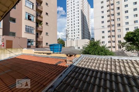 Casa de condomínio para alugar com 150m², 3 quartos e 4 vagasVista quarto 1