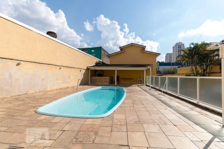Piscina de casa de condomínio para alugar com 3 quartos, 150m² em Vila Rio, Guarulhos