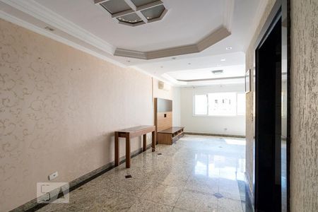 Sala de casa de condomínio para alugar com 3 quartos, 150m² em Vila Rio, Guarulhos