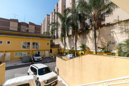 Vista sala de casa de condomínio para alugar com 3 quartos, 150m² em Vila Rio, Guarulhos
