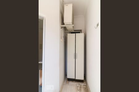 Casa de condomínio para alugar com 150m², 3 quartos e 4 vagasVaranda quarto 3 suíte