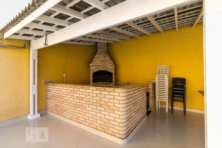 Casa de condomínio para alugar com 150m², 3 quartos e 4 vagasChurrasqueira