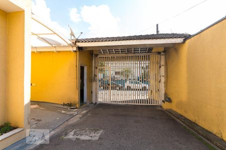 Entrada do condomínio de casa de condomínio para alugar com 3 quartos, 150m² em Vila Rio, Guarulhos