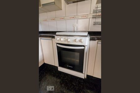 Cozinha - fogão de casa de condomínio para alugar com 3 quartos, 150m² em Vila Rio, Guarulhos