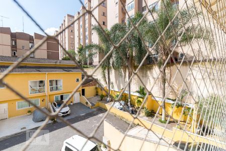Casa de condomínio para alugar com 150m², 3 quartos e 4 vagasVista varanda quarto 3 suíte