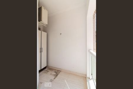 Casa de condomínio para alugar com 150m², 3 quartos e 4 vagasVaranda quarto 3 suíte