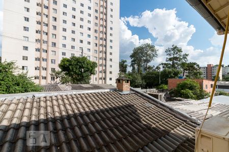 Casa de condomínio para alugar com 150m², 3 quartos e 4 vagasVista quarto 1