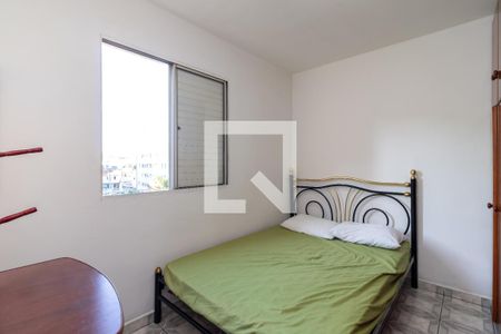 Suíte de apartamento para alugar com 1 quarto, 42m² em Lauzane Paulista, São Paulo
