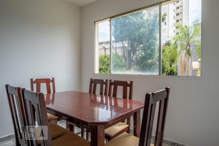 Sala de Jantar de apartamento à venda com 1 quarto, 42m² em Lauzane Paulista, São Paulo
