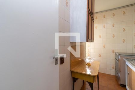 Apartamento à venda com 48m², 1 quarto e 1 vagaCozinha