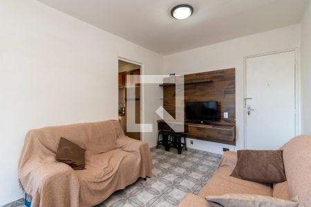 Apartamento à venda com 48m², 1 quarto e 1 vagaSala de Estar