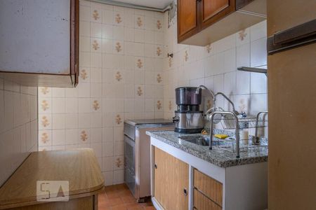 Cozinha de apartamento à venda com 1 quarto, 42m² em Lauzane Paulista, São Paulo