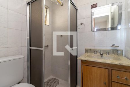 Apartamento à venda com 48m², 1 quarto e 1 vagaBanheiro da Suíte