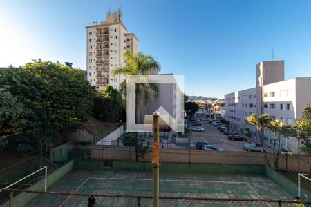 Vista da Sala de apartamento para alugar com 1 quarto, 42m² em Lauzane Paulista, São Paulo