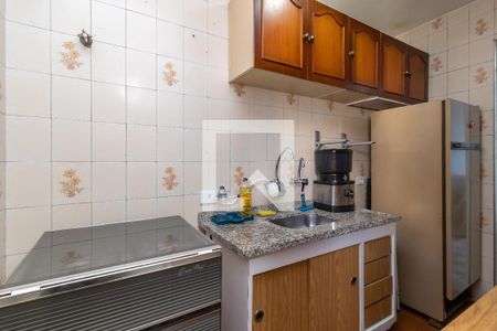 Apartamento à venda com 48m², 1 quarto e 1 vagaCozinha
