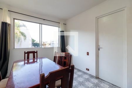 Apartamento à venda com 48m², 1 quarto e 1 vagaSala de Jantar