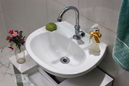 Banheiro do Quarto 1 de casa à venda com 4 quartos, 300m² em Vila Mazzei, São Paulo