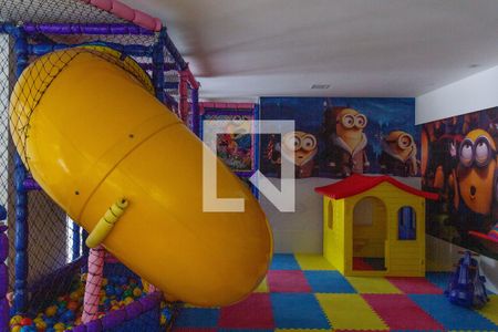 Apartamento para alugar com 112m², 3 quartos e 2 vagasÁrea comum - Playground